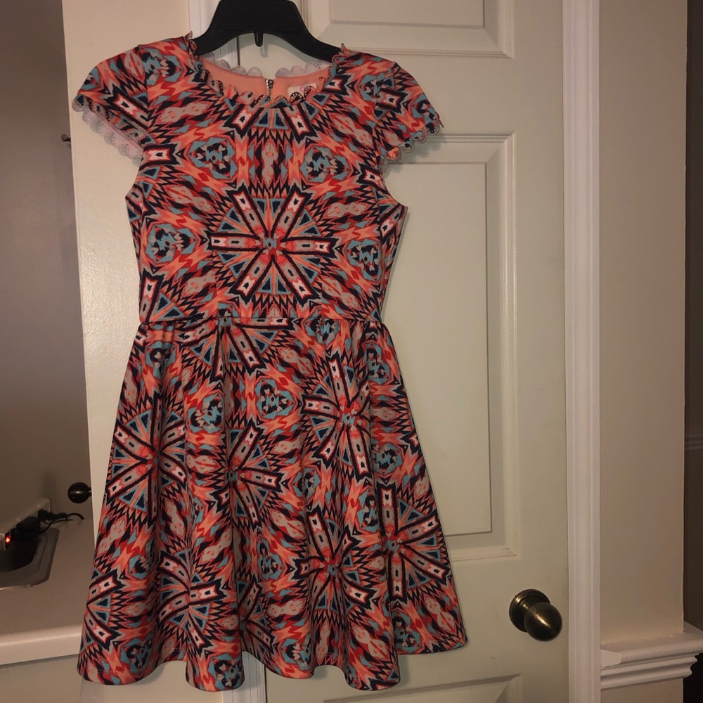 GB girls Scuba dress